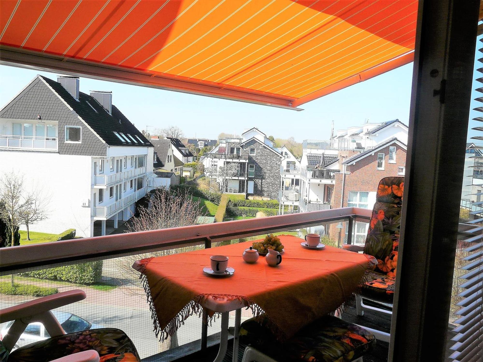 Pier 100 Ferienwohnung Scharbeutz Eksteriør bilde