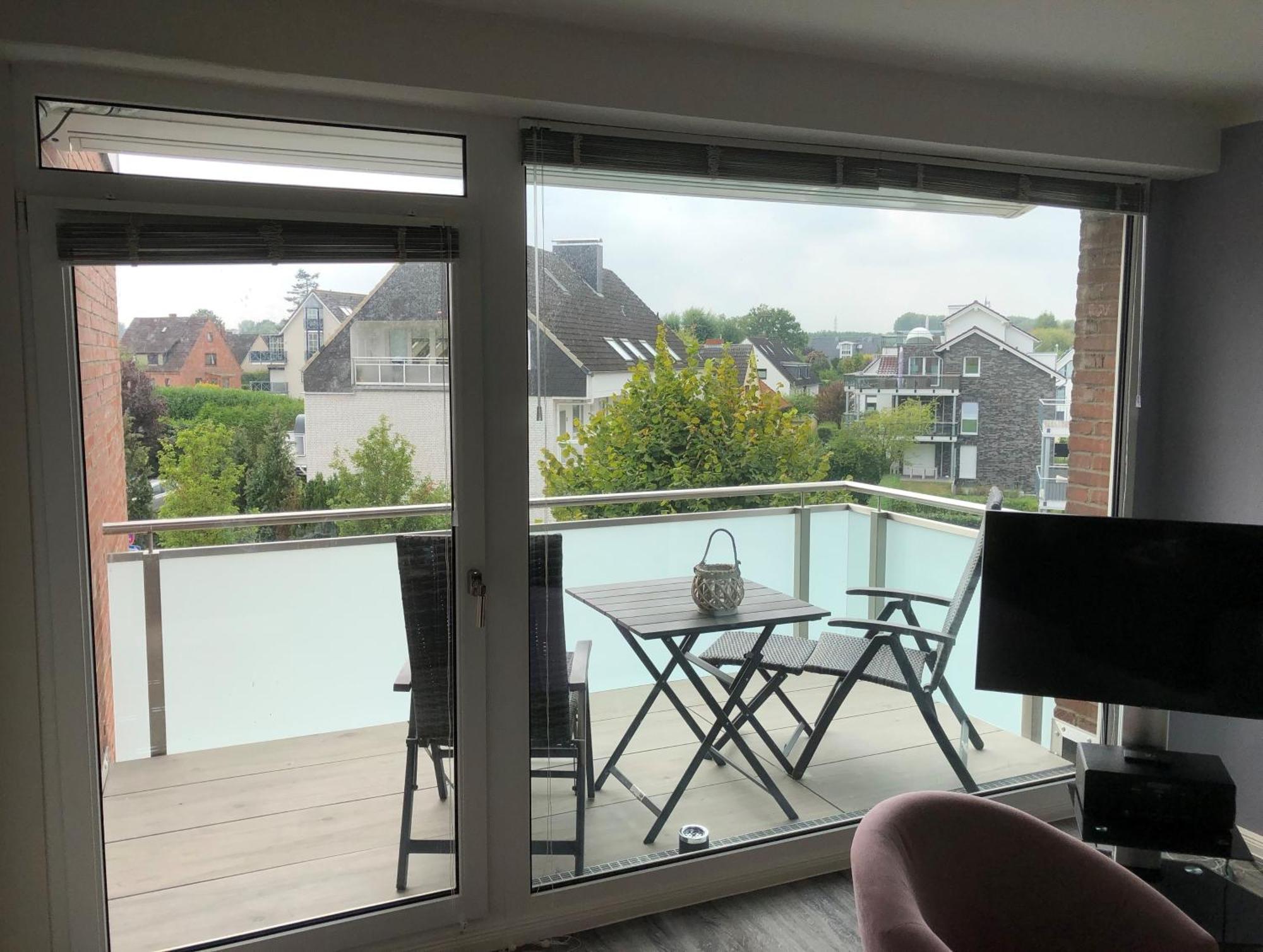 Pier 100 Ferienwohnung Scharbeutz Eksteriør bilde